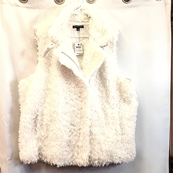 INC International Concepts Jackets & Blazers - (9755) NWT INC full zip vest